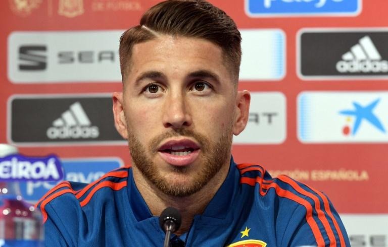 Uefa teria acobertado doping  de Sergio Ramos