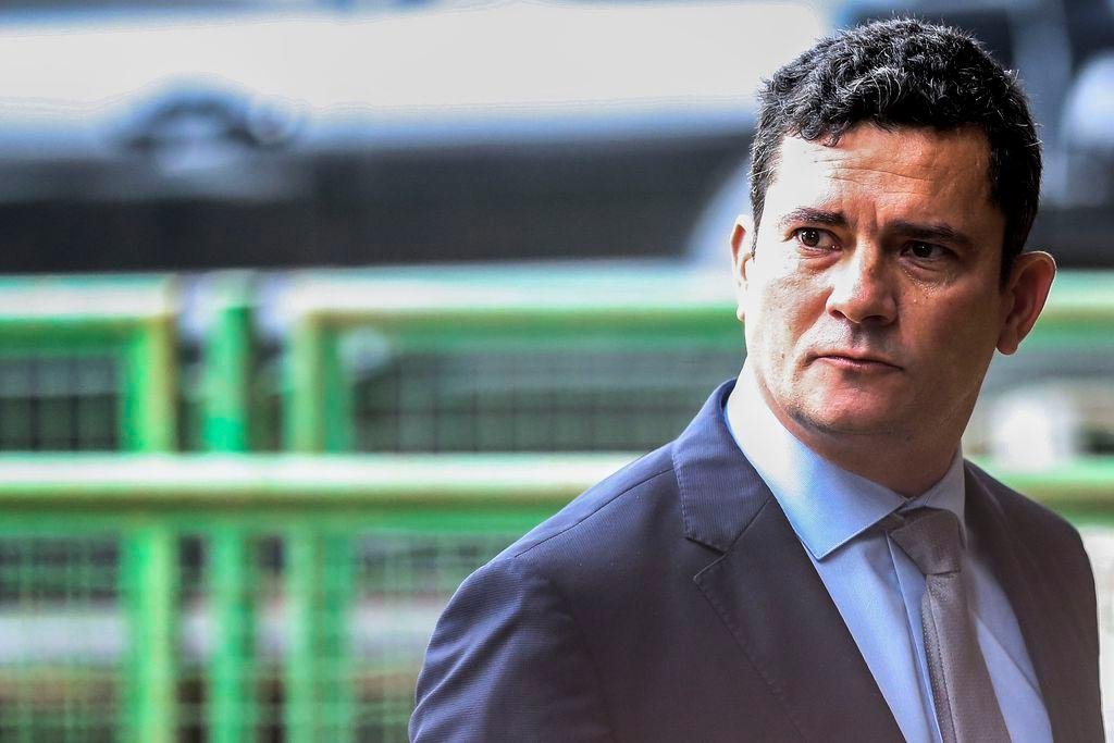 Moro apresentar&aacute; no in&iacute;cio do governo projeto de combate ao crime 