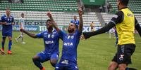 CSA goleou o Juventude e chegou à Série A do Brasileirão