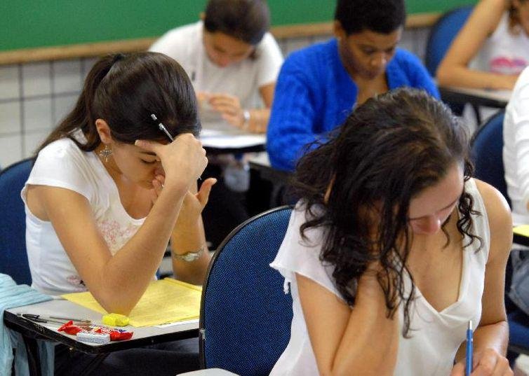 Prova &eacute; voltada para alunos que est&atilde;o concluindo cursos de gradua&ccedil;&atilde;o