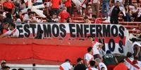 Conmebol adiou decisão da Libertadores 