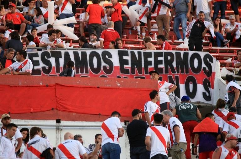 Conmebol adiou decis&atilde;o da Libertadores 