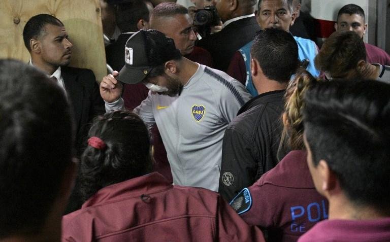 Volante Pablo P&eacute;rez sofreu ferimentos no olho