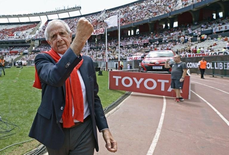 Rodolfo D&acute;Onofrio lamentou que o ambiente de festa tenha sido estragado por a&ccedil;&atilde;o de torcedores 