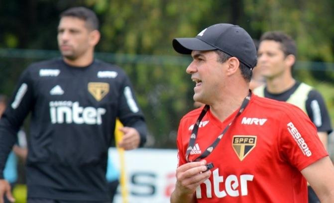 S&atilde;o Paulo efetiva Jardine como t&eacute;cnico e garante sua perman&ecirc;ncia para 2019