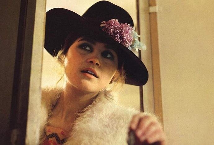 Maria Schneider foi dirigida por Bertolucci em "&Uacute;ltimo tango em Paris"