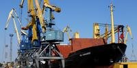 Mar é crucial para as exportações de cereais e aço produzidos no leste da Ucrânia