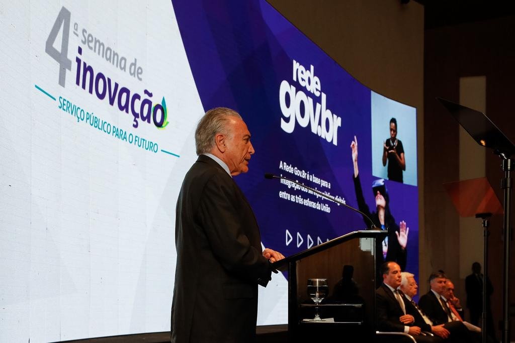 Decreto institui a Rede Nacional de Governo Digital 