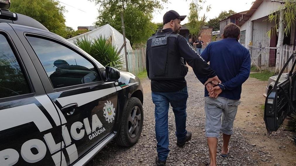 Quadrilha ligada a abigeatos e furtos a propriedades rurais &eacute; alvo de opera&ccedil;&atilde;o 