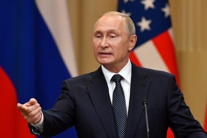 Putin teme qualquer ato "irracional" por parte da Ucr&acirc;nia