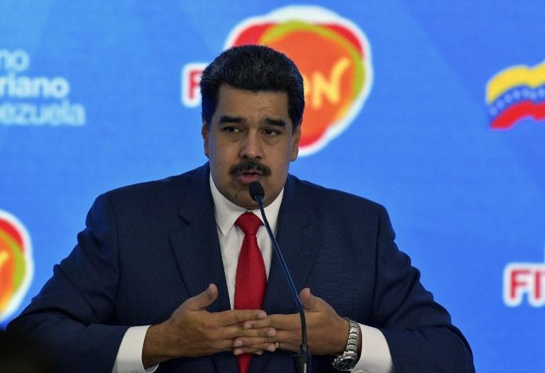 Maduro at&eacute; ent&atilde;o recusava qualquer ajuda internacional