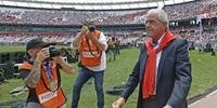 Conmebol abre processo disciplinar contra River após incidentes em Buenos Aires 