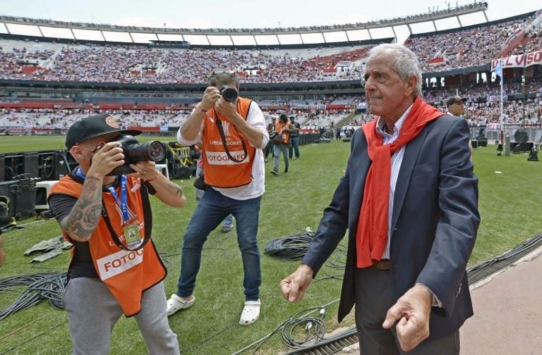 Conmebol abre processo disciplinar contra River ap&oacute;s incidentes em Buenos Aires 