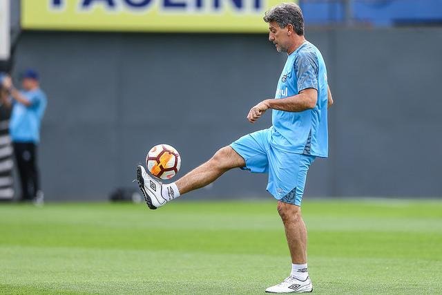 Flamengo j&aacute; teria o sim de Renato Portaluppi, diz jornal carioca 
