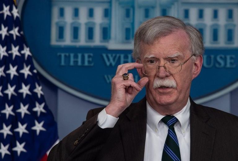 Bolton afirmou que Trump e Bolsonaro j&aacute; desenvolveram uma rela&ccedil;&atilde;o pessoal