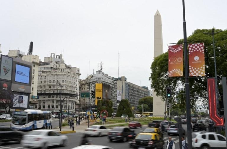 Encontro ocorre em Buenos Aires nos dias 30 de novembro e 1&ordm; de dezembro