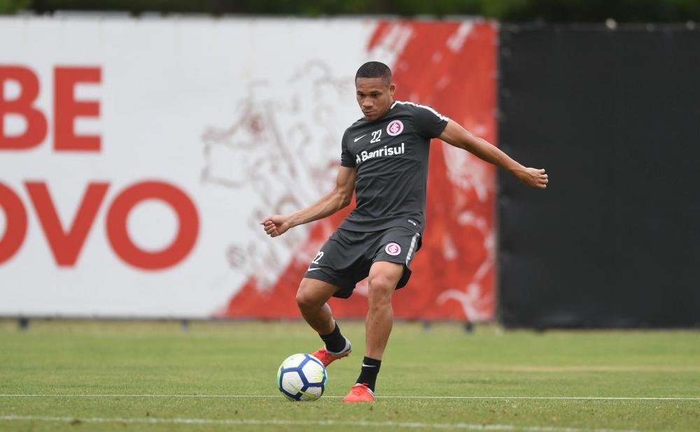 Inter nega lista ao Fluminense por Wellington Silva