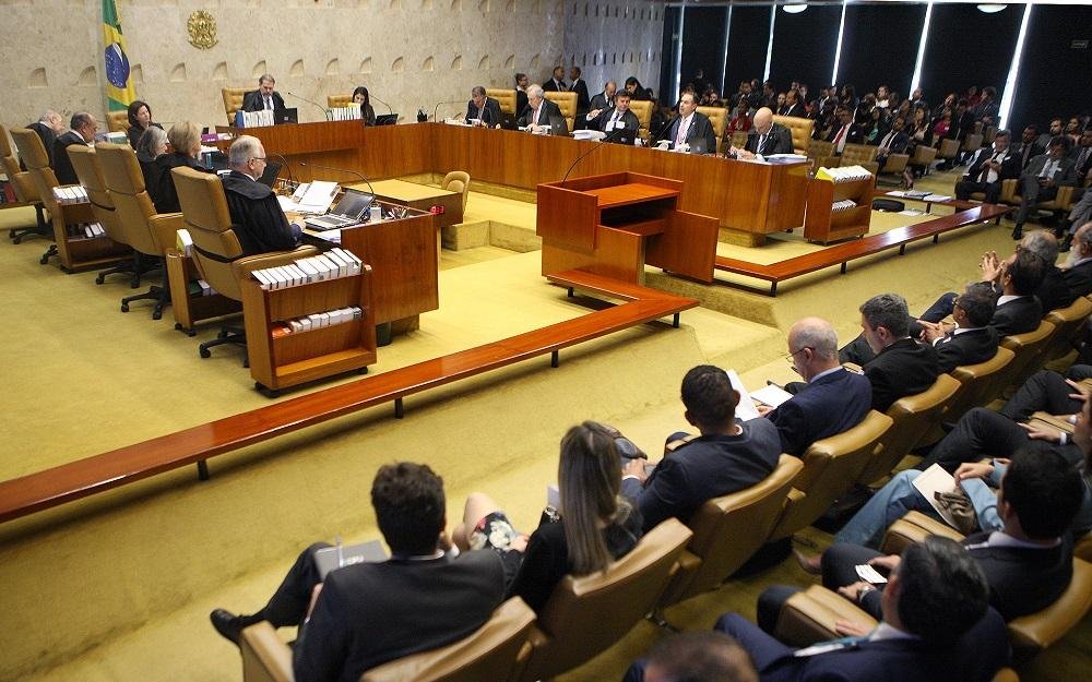 STF realiza julgamento sobre indulto de Natal concedido por Temer em 2017