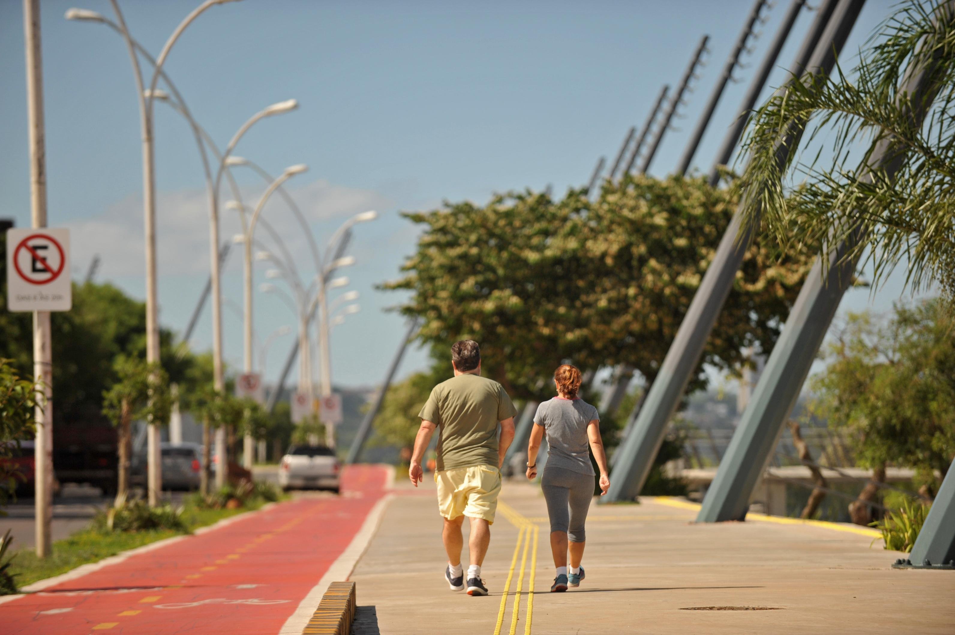 Porto Alegre ter&aacute; m&aacute;xima de 30&deg;C nesta quinta-feira