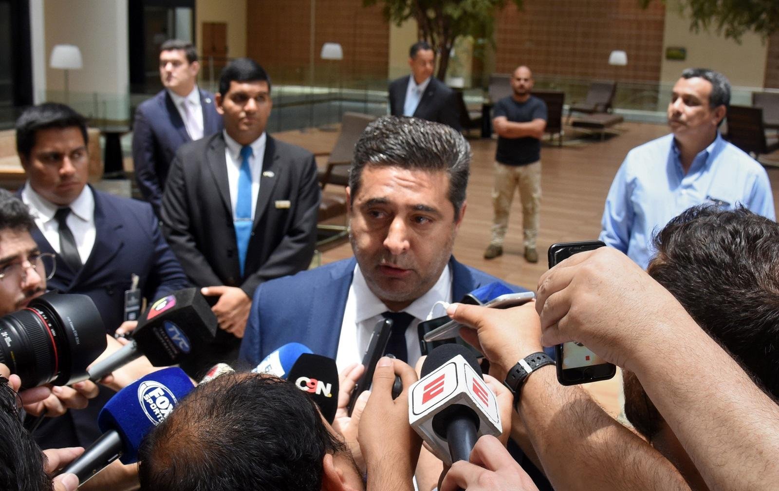 Clube argentino divulgou nota em que defende argumentos para ser declarado campe&atilde;o