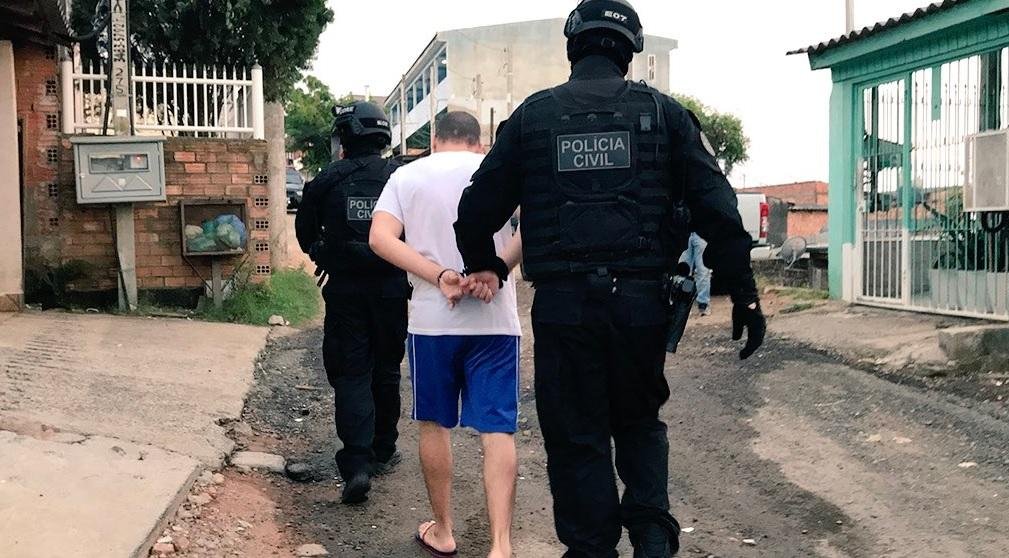 Fac&ccedil;&otilde;es que disputam pontos de tr&aacute;fico s&atilde;o alvos de opera&ccedil;&atilde;o no RS 