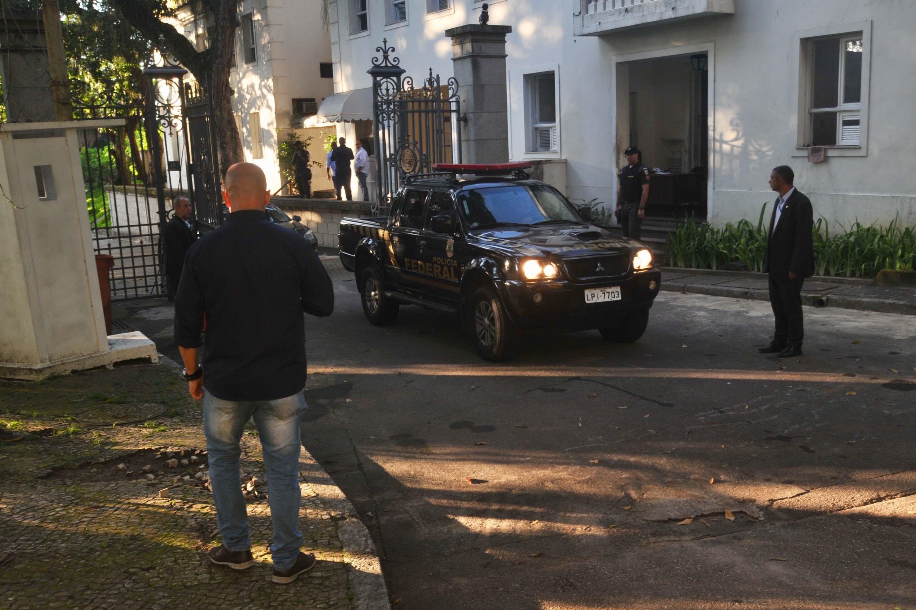 Pez&atilde;o &eacute; acusado de receber propina de S&eacute;rgio Cabral