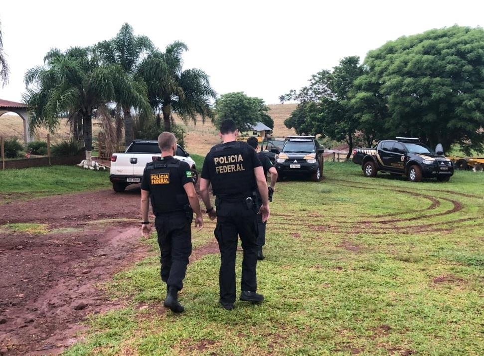 Opera&ccedil;&atilde;o investiga movimenta&ccedil;&atilde;o de R$ 1,4 bilh&atilde;o em lavagem de dinheiro do tr&aacute;fico 