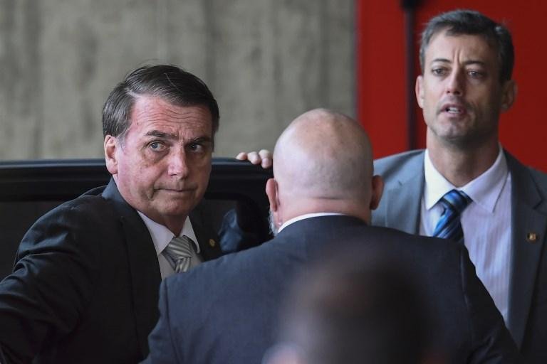 Presidente eleito afirmou que "investiga&ccedil;&atilde;o est&aacute; muito f&aacute;cil de ser conclu&iacute;da"