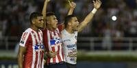 Junior Barranquilla avança e encara o Atlético-PR na final da Copa Sul-Americana