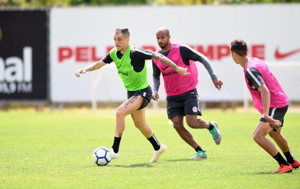 Inter ir&aacute; se despedir do Brasileir&atilde;o com o que tem de melhor
