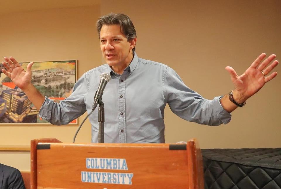 Na avalia&ccedil;&atilde;o de Haddad, o novo governo tamb&eacute;m adotar&aacute; uma agenda pr&oacute;xima a grupos religiosos conservadores