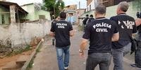 Operação policial investiga expulsão de moradores da vila Maria da Conceição