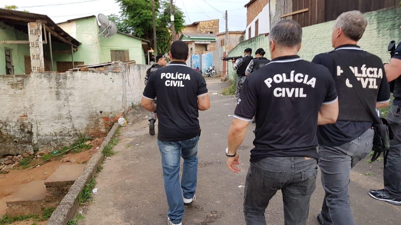 Opera&ccedil;&atilde;o policial investiga expuls&atilde;o de moradores da vila Maria da Concei&ccedil;&atilde;o