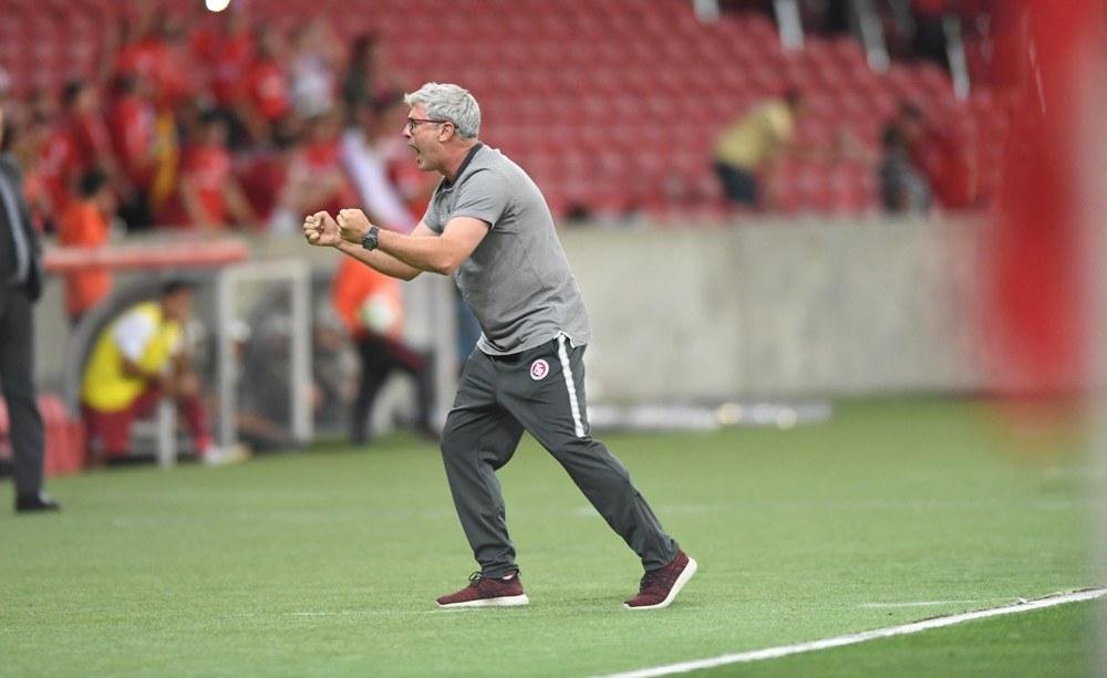 Odair projeta Inter em melhores condi&ccedil;&otilde;es para 2019
