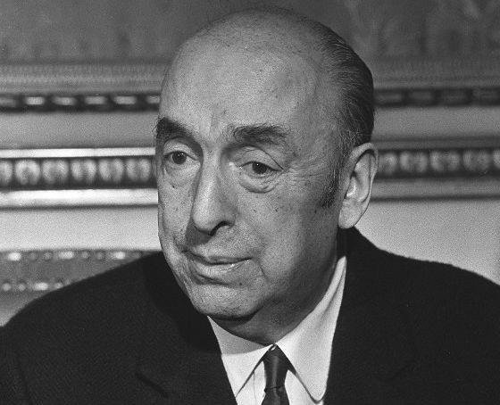 Neruda morreu em setembro de 1973