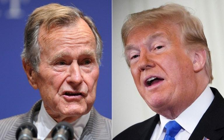 Bolsas ficar&atilde;o fechadas na quarta para homenagear George H. W. Bush