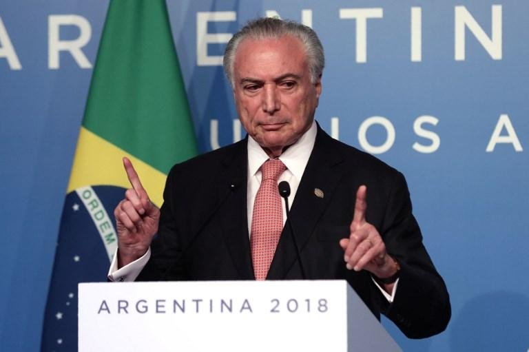 Encontro ocorreu nesta sexta-feira  e s&aacute;bado em Buenos Aires, na Argentina