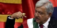 México inicia histórica alternância com esquerdista López Obrador