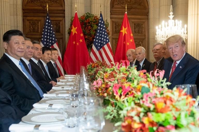 Presidentes dos EUA e da China se reuniram em Buenos Aires, ap&oacute;s o fim da c&uacute;pula do G20