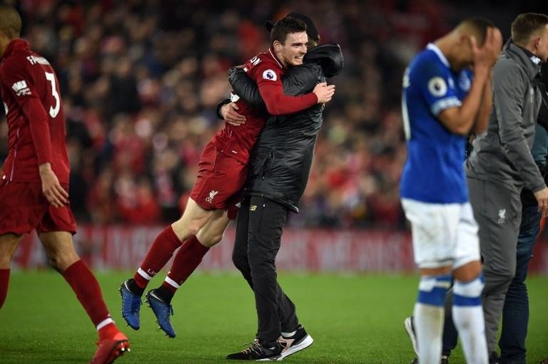 Time dos brasileiros Alisson, Fabinho e Roberto Firmino &eacute; o segundo colocado no Ingl&ecirc;s