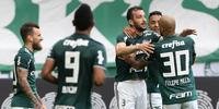 Palmeiras fechou Brasileirão com vitória e recorde