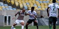 Fluminense se salvou do rebaixamento ao vencer o América-MG
