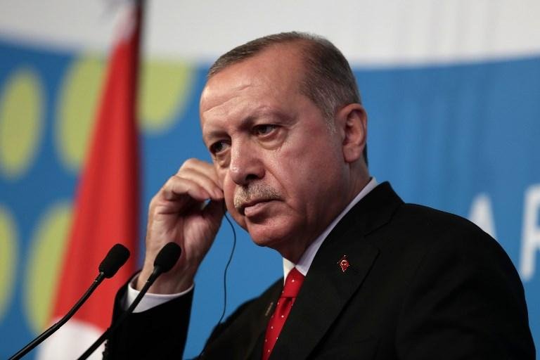 Maduro viajou em 8 de julho &agrave; Turquia para a cerim&ocirc;nia de posse de Erdogan
