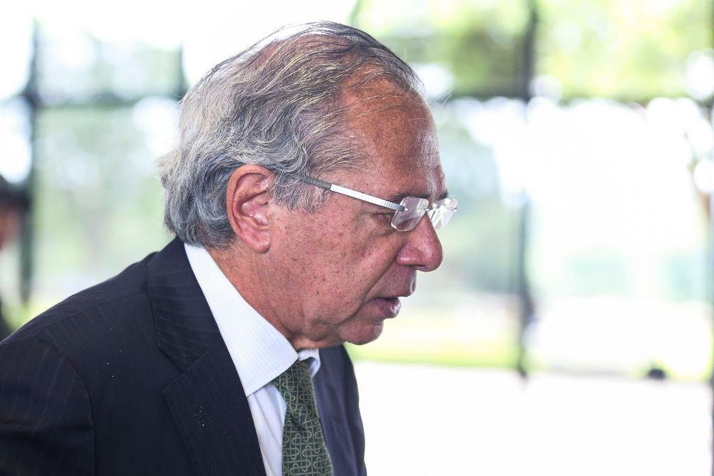 Guedes participaria do evento "Grandes desafios da Am&eacute;rica Ib&eacute;rica"