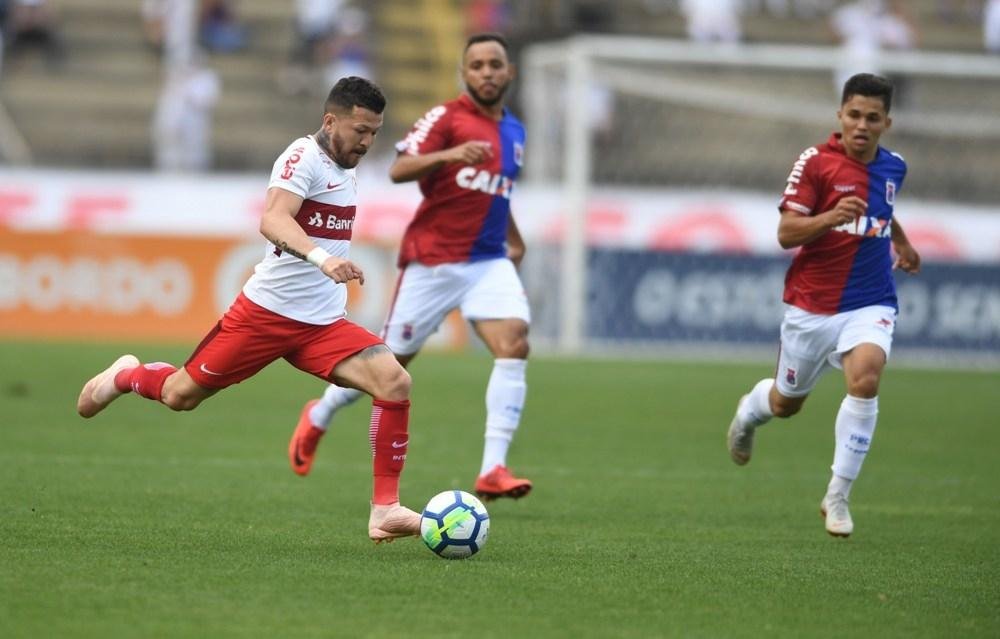 Rossi deve deixar o Inter no final do ano