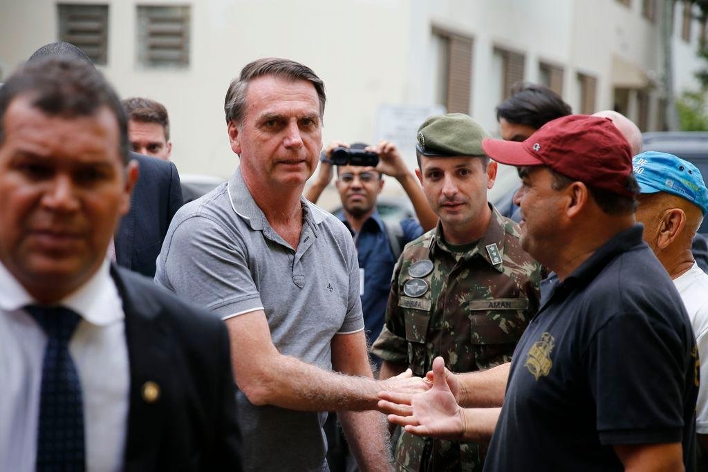 N&atilde;o h&aacute; defini&ccedil;&atilde;o sobre se Bolsonaro far&aacute; desfile em carro aberto no dia da posse