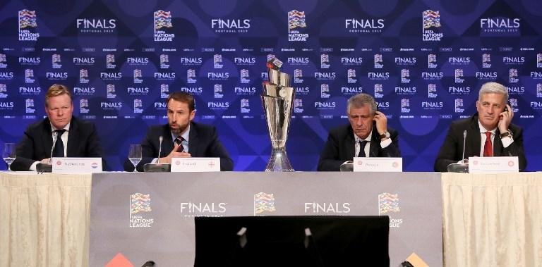 Em sorteio realizado nesta segunda, Uefa definiu os semifinalistas da primeira edi&ccedil;&atilde;o da Liga das Na&ccedil;&otilde;es 