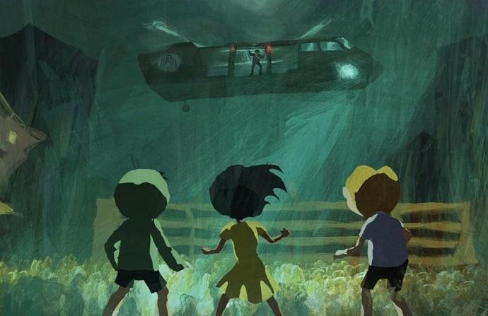 Brasileiro "Tito e os P&aacute;ssaros" &eacute; indicado ao Annie Awards