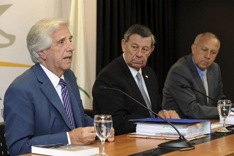 Presidente do Uruguai concedeu coletiva para explicar porque negou asilo