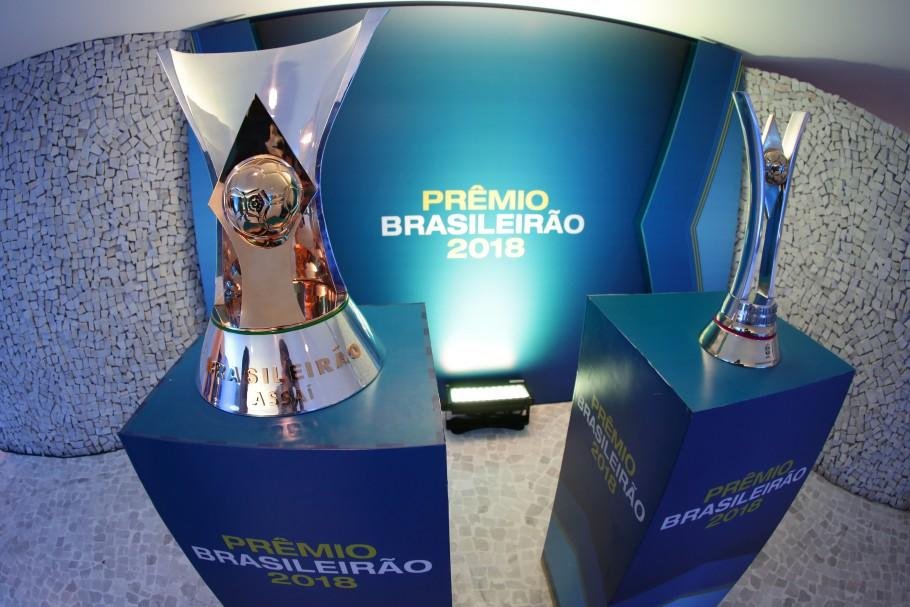 Palmeiras foi time mais premiado, levando ainda trof&eacute;u de t&eacute;cnico para Felip&atilde;o